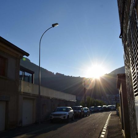 Charmant Studio Au Calme A 5 Min Du Centre Ville Saint-Claude Zewnętrze zdjęcie