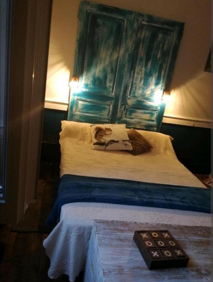 Charmant Studio Au Calme A 5 Min Du Centre Ville Saint-Claude Zewnętrze zdjęcie
